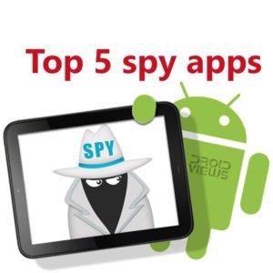 Spy App for Android in India